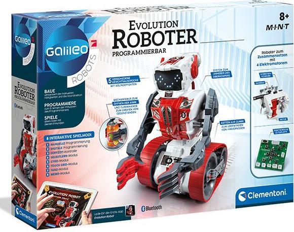 Produktbild Clementoni Evolution Roboter