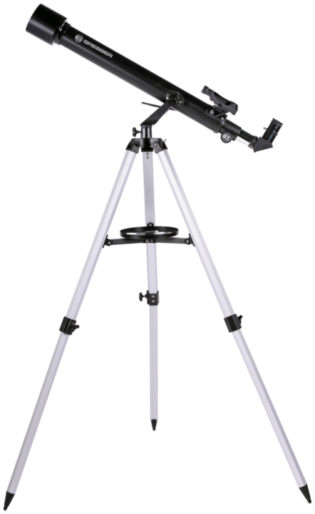 Immagine prodotto Bresser Arcturus 60/700 AZ lente lente telescopio in carbonio design
