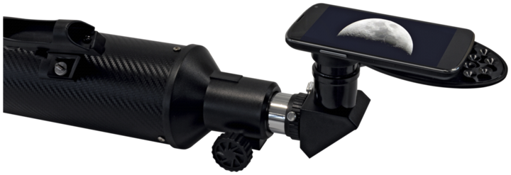 Immagine prodotto Bresser Arcturus 60/700 AZ lente lente telescopio in carbonio design
