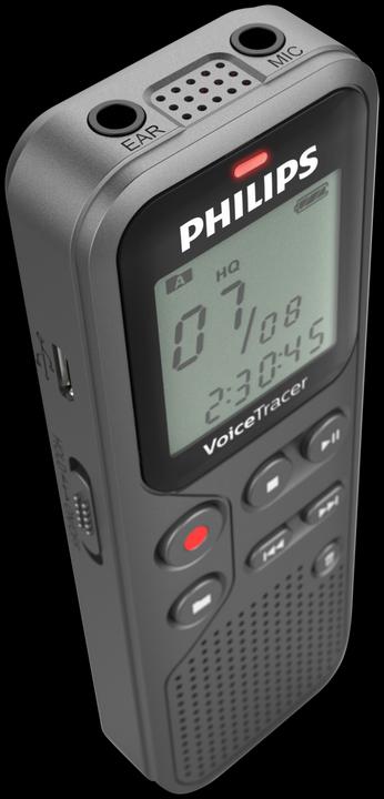 Produktbild Philips DVT 1110 (4 GB)