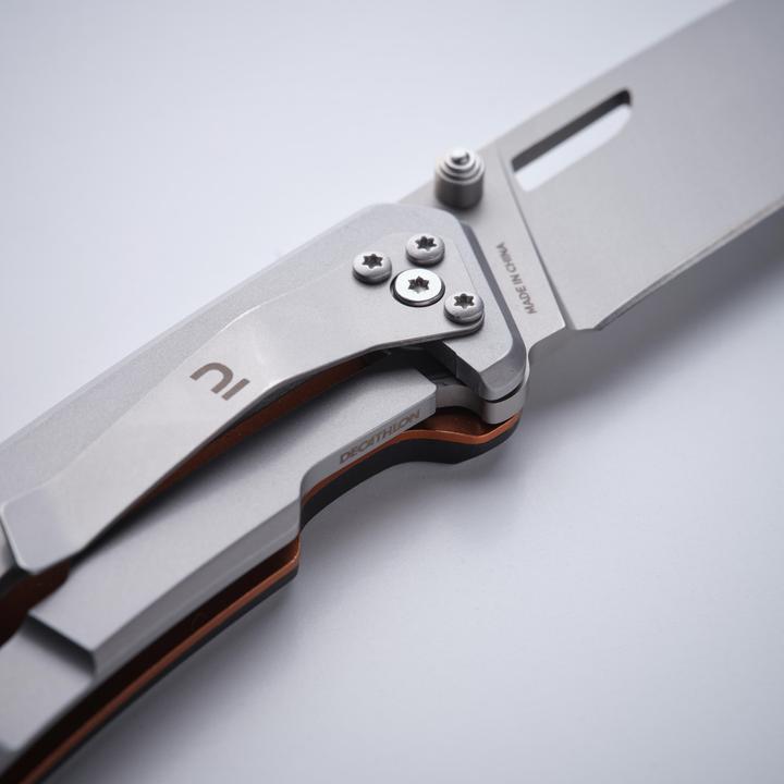 Immagine prodotto Solognac Coltello pieghevole - 8,5 cm (8.50 cm)