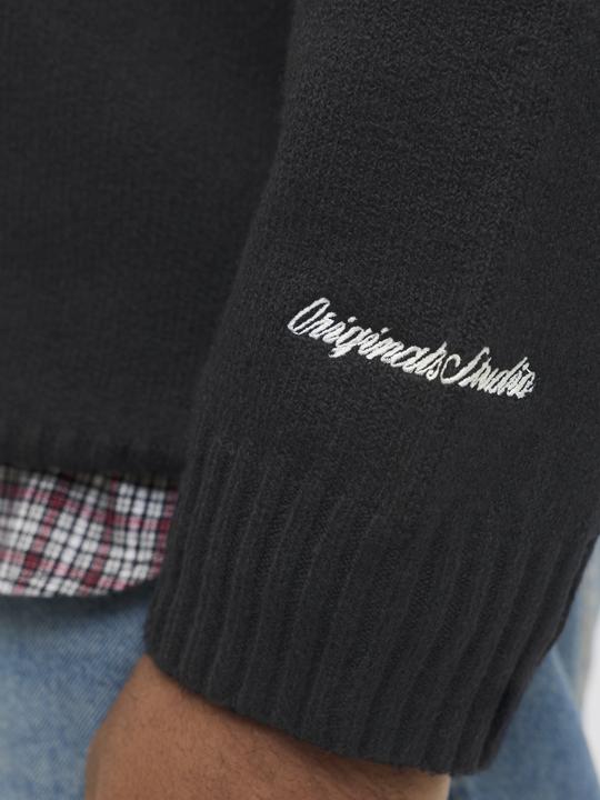 Actual product image Jack & Jones Plus Size Strickpullover Strickpullover (3XL)