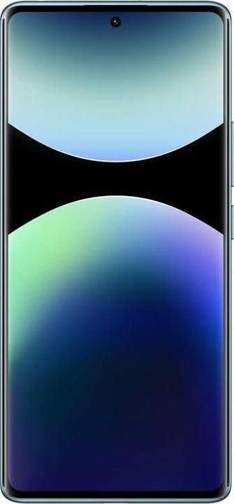 Produktbild Xiaomi Redmi Note 14 Pro (256 GB, Ocean Blue, 6.67", Dual SIM, 4G)