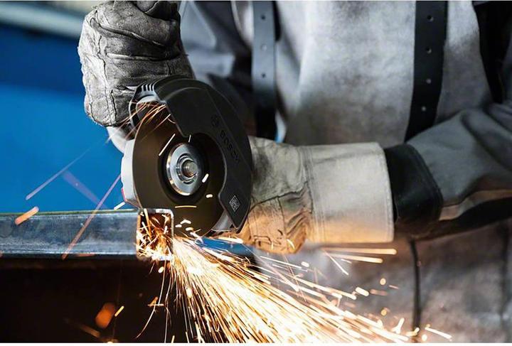 Actual product image Bosch Professional GWS 12-125 (125 mm)