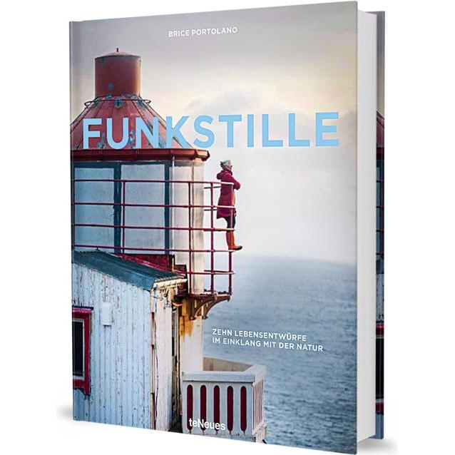 Funkstille, Ratgeber von Brice Portolano