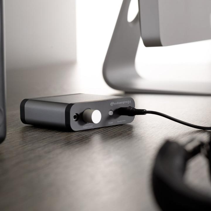 Actual product image Audioengine D1 24-Bit Dac (USB-DAC)