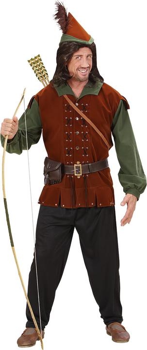 Immagine prodotto Widmann Costume Robin Hood (L)