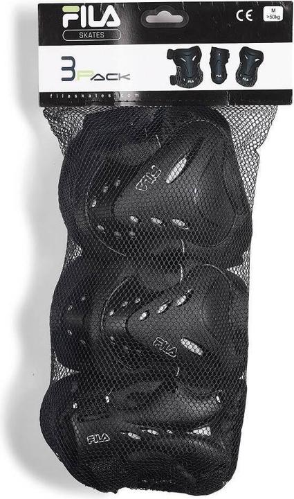 Actual product image FILA FP (x3) (XL, Knee pad, Unique specimen)