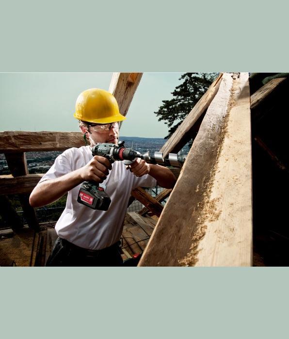 Produktbild Metabo BS 18 LTX BL Q I (Akkubetrieb)