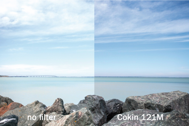 Produktbild Cokin H3H0-25 Gradual ND Filter Kit + Filterhalter (82 mm, ND- / Graufilter, 82 mm)