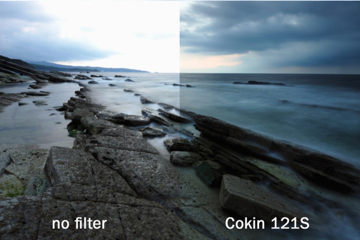 Produktbild Cokin H3H0-25 Gradual ND Filter Kit + Filterhalter (82 mm, ND- / Graufilter, 82 mm)