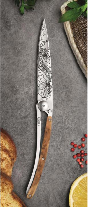 Immagine prodotto Deejo tatuaggio in legno (9.50 cm)