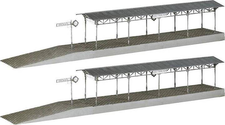 Produktbild Faller 2 Bahnsteige