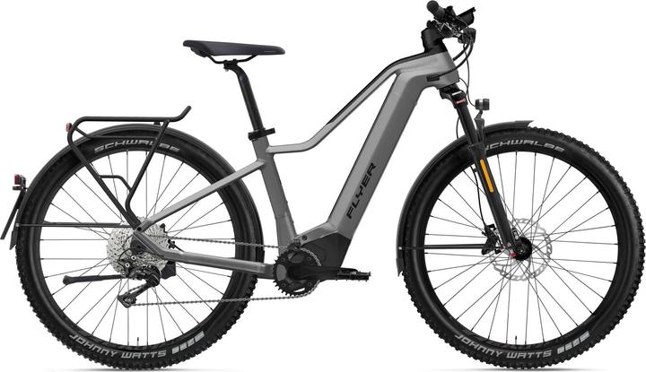 Actual product image Flyer Goroc2 6.30 HS (50 cm)