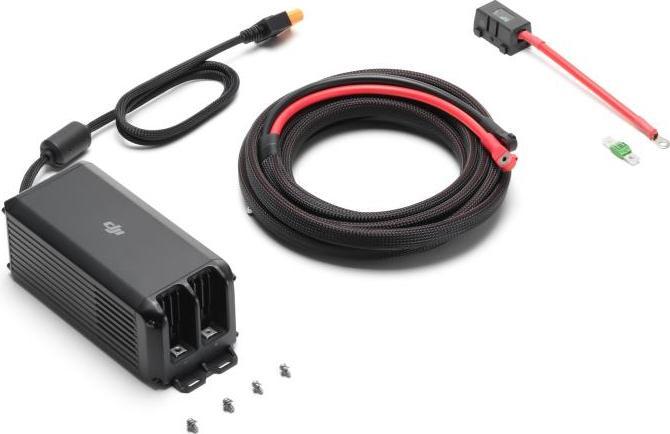 DJI Power 1 kW Auto Super Schnellladegerät