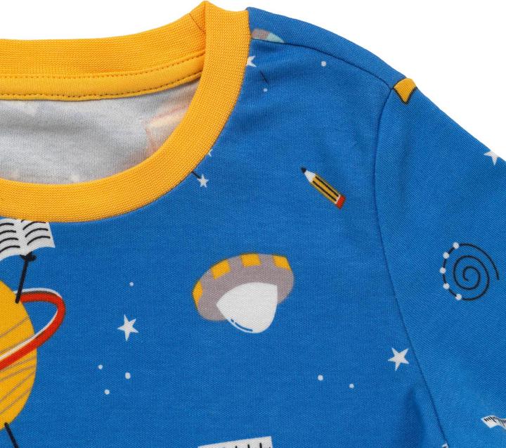 Immagine prodotto Schlummersack Pigiami Corti per Bambini in Cotone Organico (116)