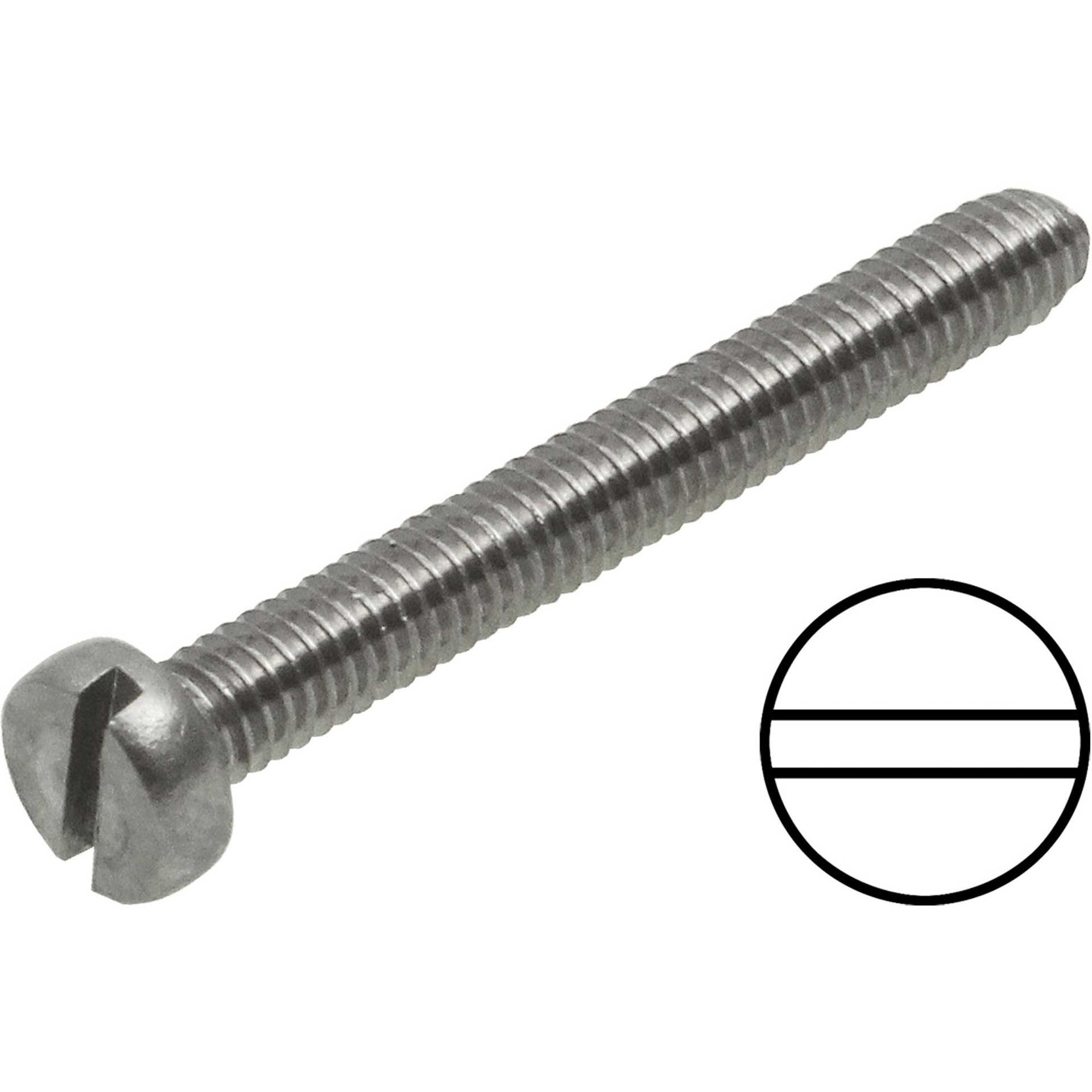 Epower, Schrauben, ES Zylinderschrauben M3x30 (10 Schrauben pro Stück)