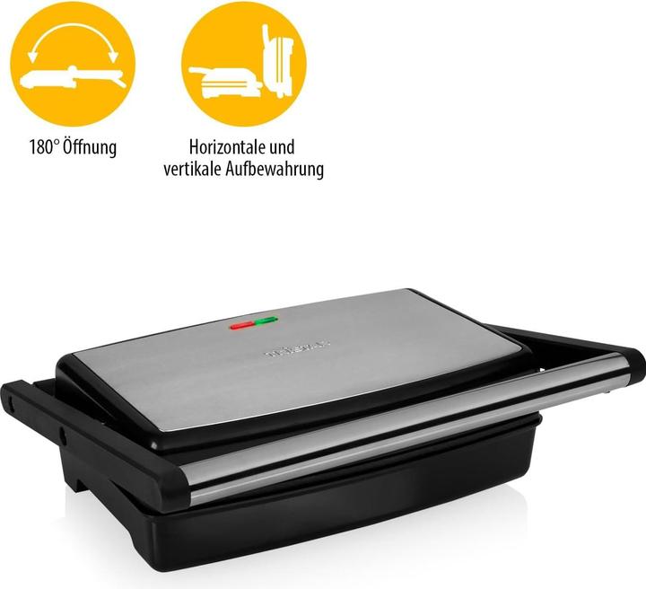 Produktbild Tristar GR-2859 Kontaktgrill (EU-Stecker)
