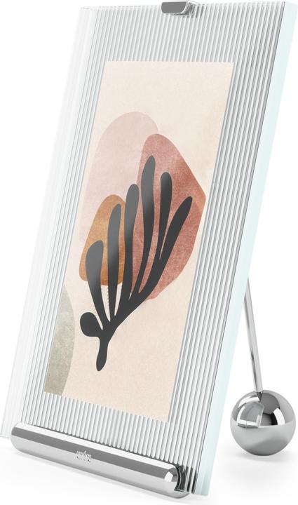 Actual product image Umbra Flute Bilderrahmen aus Glas (10 x 15 cm)