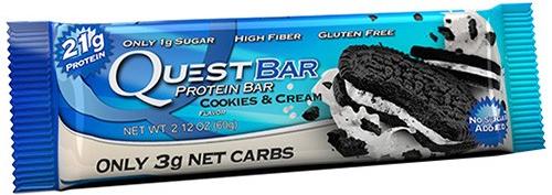 Actual product image Quest Bar (60 g, 1 pcs.)