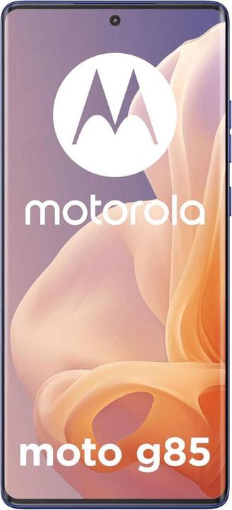 Produktbild Motorola Moto G85 (256 GB, Cobalt Blue, 6.67", Dual SIM, 5G)