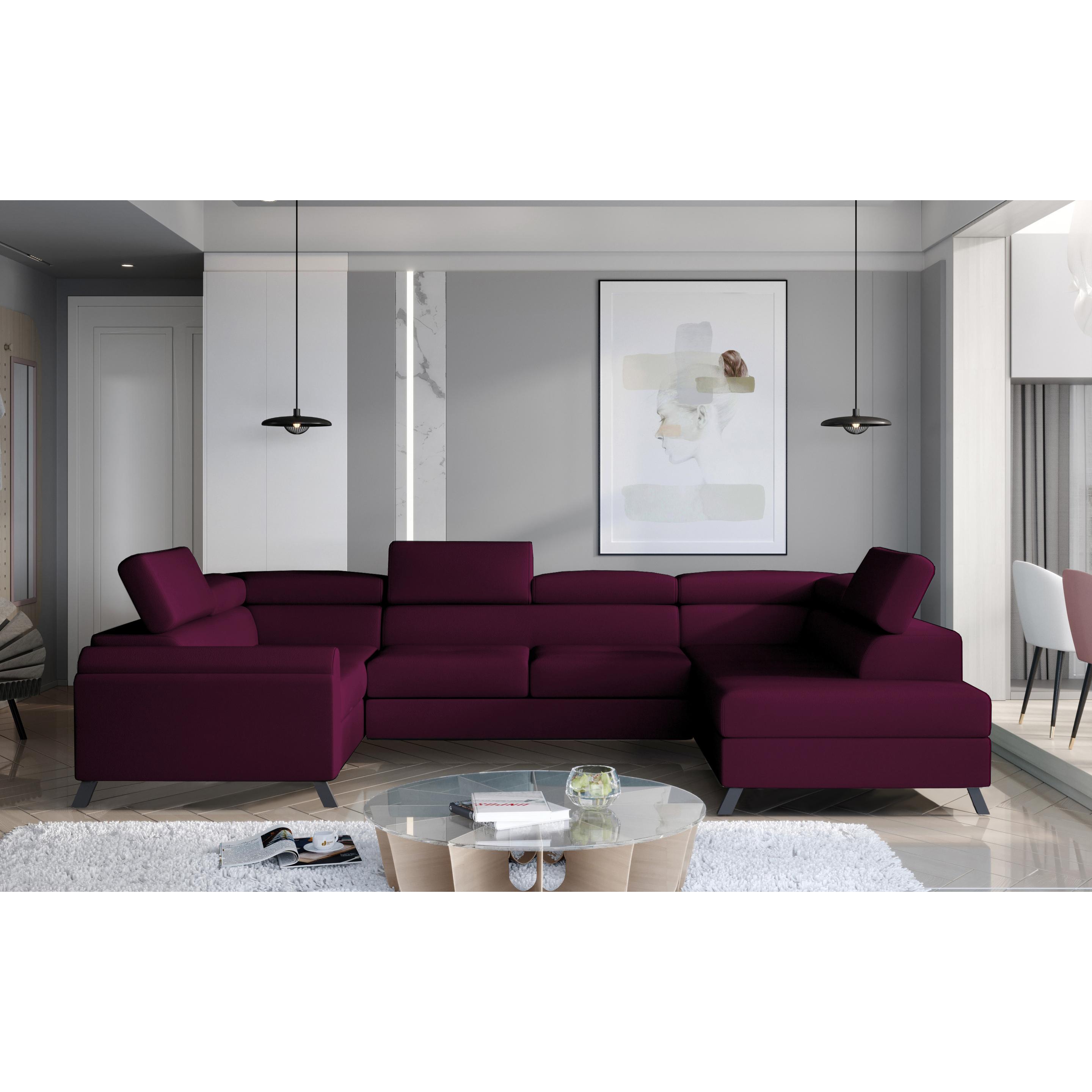 ELTAP, Sofa, Escada (Wohnlandschaft, 4-Sitzer, Bettsofa)