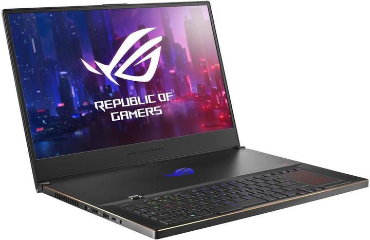 Produktbild ASUS GX701GXR-EV061T, Intel i7-9750H, W10-H (17.30", Intel Core i7-9750H, 16 GB, 1000 GB, CH)