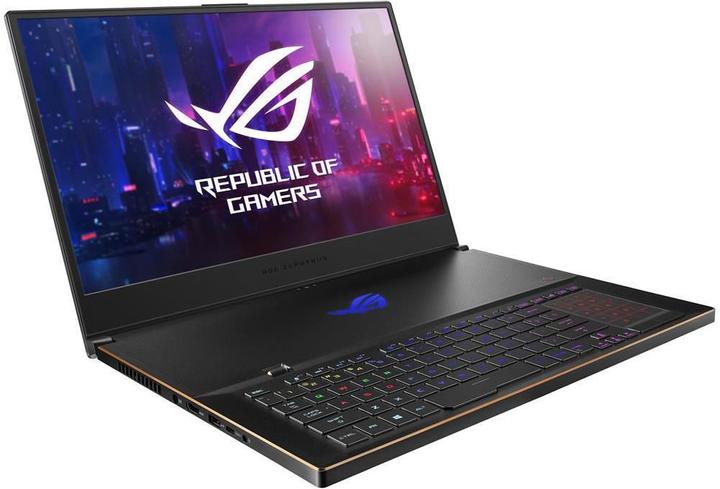 Produktbild ASUS GX701GXR-EV061T, Intel i7-9750H, W10-H (17.30", Intel Core i7-9750H, 16 GB, 1000 GB, CH)