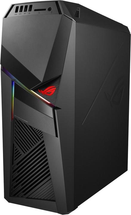 Produktbild ASUS ROG Strix GL12CX-CH006T (512 GB, 16 GB, Intel Core i7-9700K, GeForce RTX 2070)