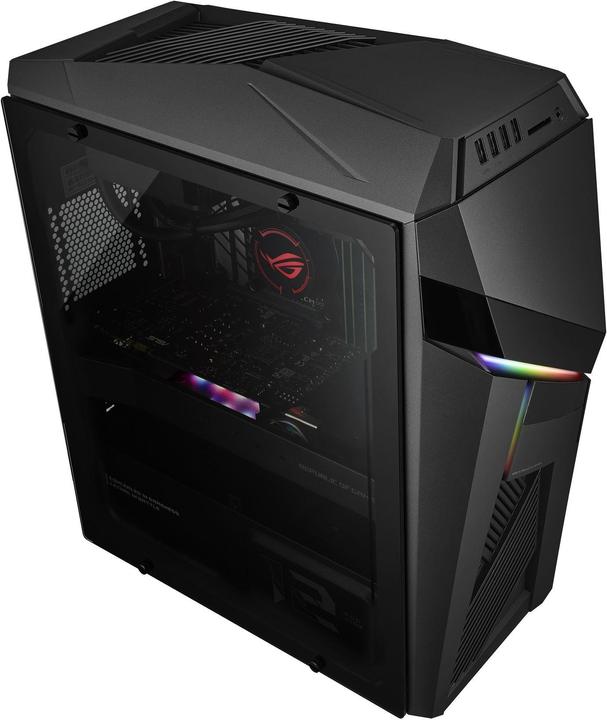Produktbild ASUS ROG Strix GL12CX-CH006T (512 GB, 16 GB, Intel Core i7-9700K, GeForce RTX 2070)