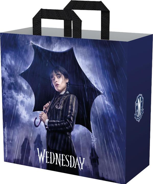 Produktbild Konix Wednesday Tragetasche Rain