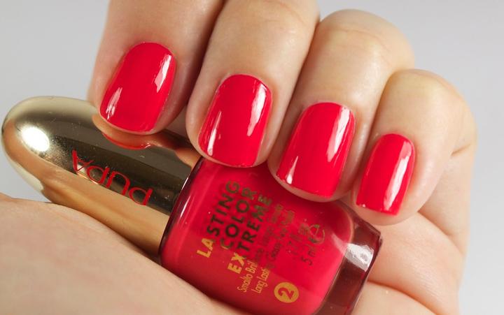 Produktbild Pupa Milano Puppe Lasting Color Extreme Nail Polish 031 5mL (031, Farblack)