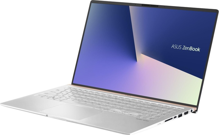 Actual product image ASUS ZenBook 15 UX533FD-A8068T (15.60", Intel Core i7-8565U, 16 GB, 512 GB)