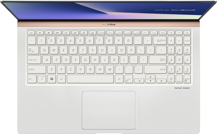 Actual product image ASUS ZenBook 15 UX533FD-A8068T (15.60", Intel Core i7-8565U, 16 GB, 512 GB)