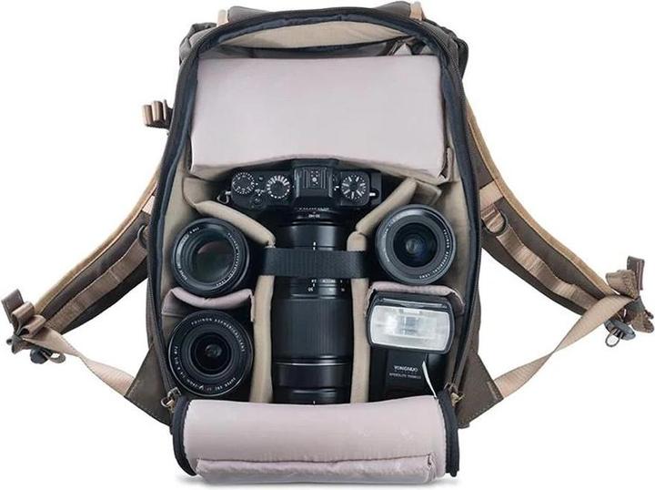 Actual product image Vanguard Veo Go 42M KG (Camera shoulder bag, 9.80 l)