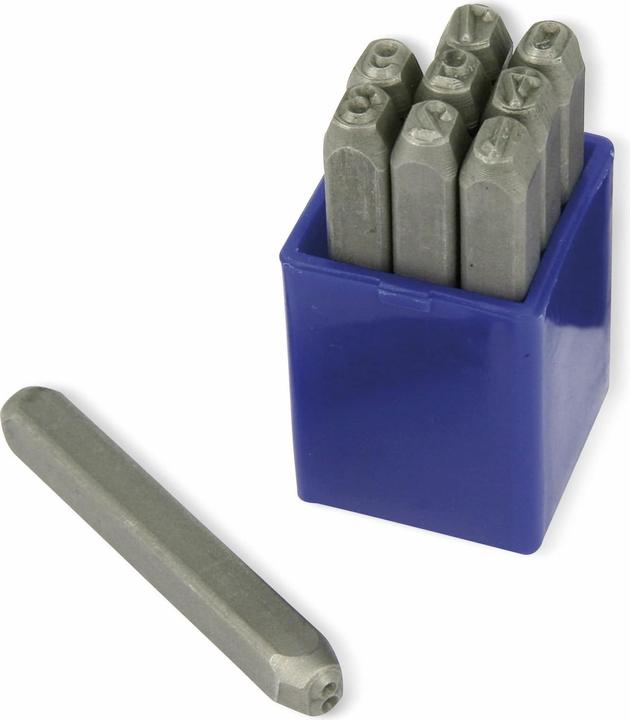 Actual product image BGS Impact figures