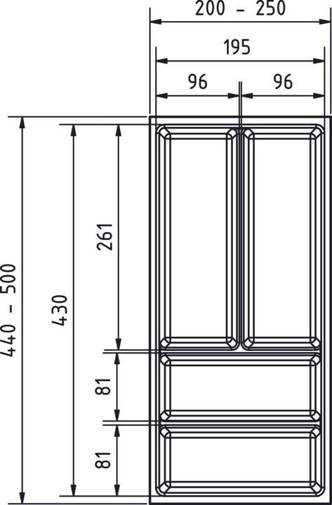 Actual product image Werkstarck Basic