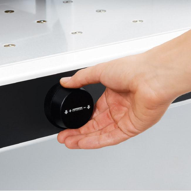 Actual product image Ideal Stack cutter 7260 with air table (80 Sheets)