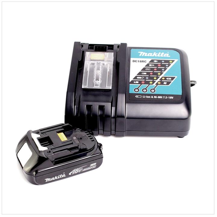 Produktbild Makita DST 221 (Tacker)