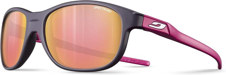 Dunkelviolett Dunkelrosa