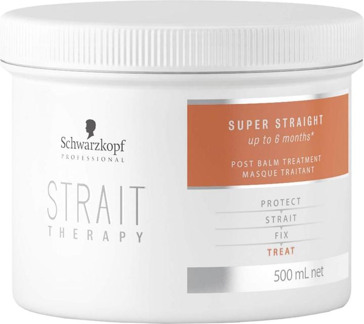 Image du produit Schwarzkopf STRAIT STYLING THERAPY baume post-traitement 500 ml (500 ml)