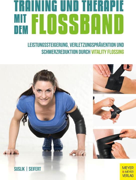Produktbild Training und Therapie mit dem Flossband (Deutsch, Dominik Suslik, Sascha Seifert, 2016)