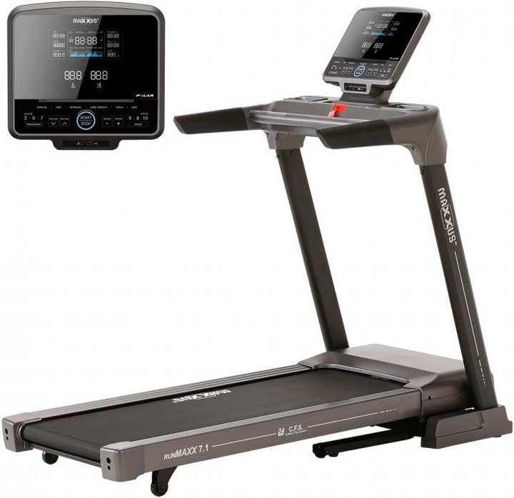 Produktbild Maxxus RunMaxx 7.1