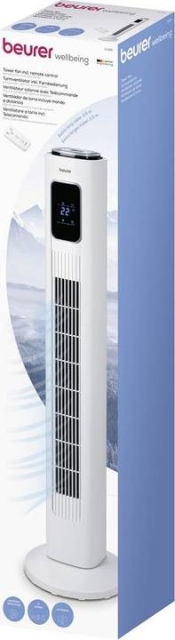 Produktbild Beurer LV 200 (58 dB)