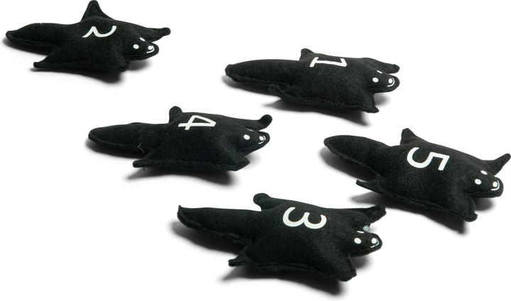 Immagine prodotto BS Giocattoli Scoiattolo Paracadute - Gioco di cattura e lancio