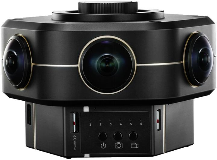 Actual product image Kandao Obsidian Go (30p, UHD, Bluetooth)