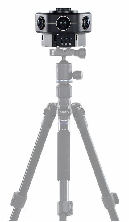 Actual product image Kandao Obsidian Go (30p, UHD, Bluetooth)