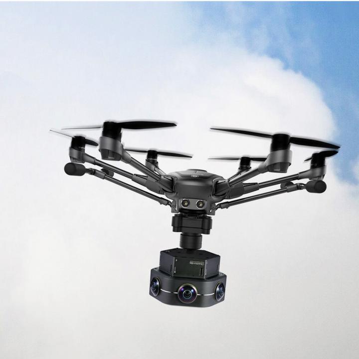 Actual product image Kandao Obsidian Go (30p, UHD, Bluetooth)