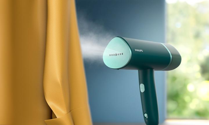 Image du produit Philips 3000 Series STH3020/70 Défroisseur à main (1000 W, 20 g/min)