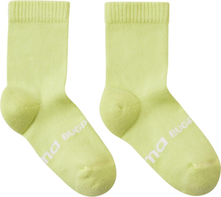 Produktbild Reima Kinder Anti-Bite Socken Insect Light Lime (Einzelpack, 26 - 29)